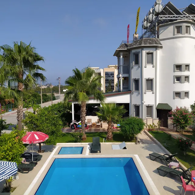 Green Garden Otel Göynük - Kemer