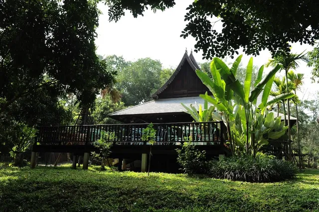 Sippa Hotspring Resort