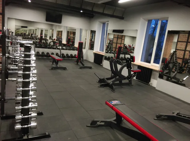 Фитнес клуб MFIT