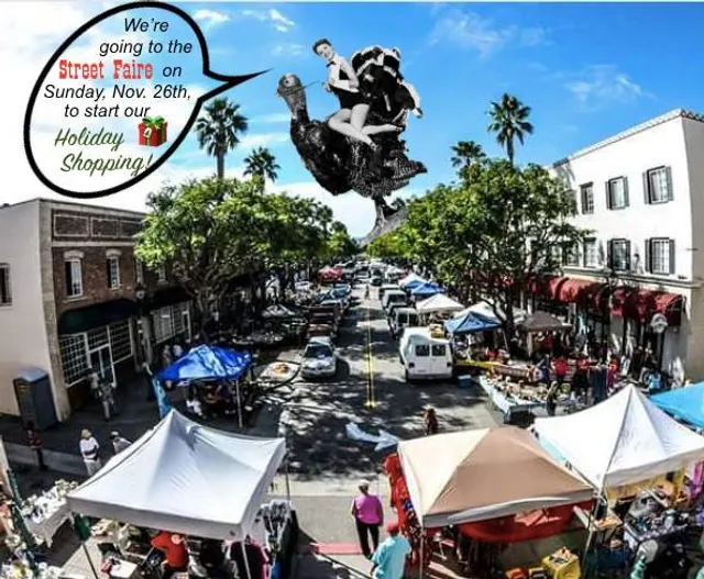 Street Faire Antiques