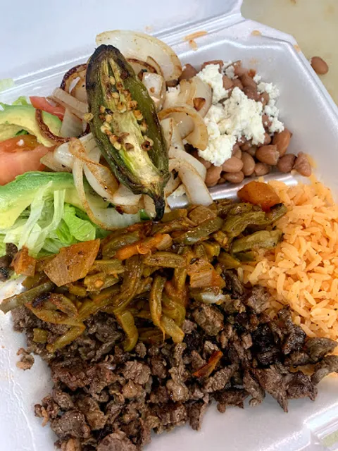 Taqueria La Alacrana (Food Truck)