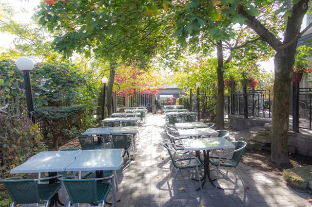 Restaurant Au Trait D'Union