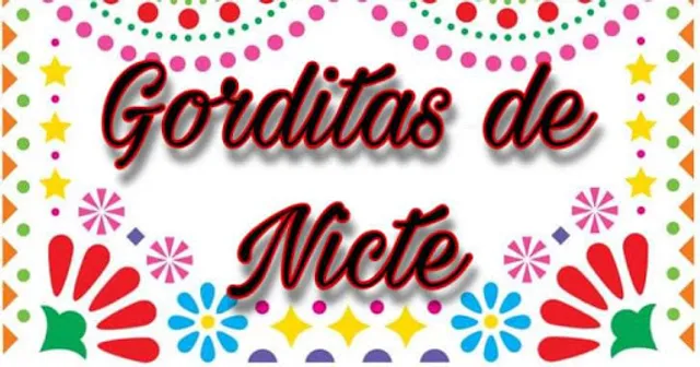 Las Gorditas de Nicte tianguis domingo