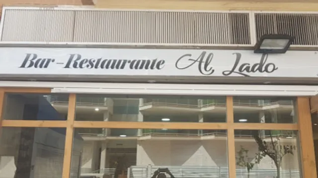 Restaurante Bar AL LADO