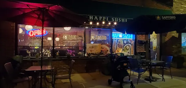 Happi Sushi Japanese Restaurant