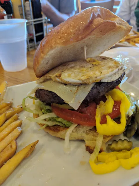 Juicy Burgers & More