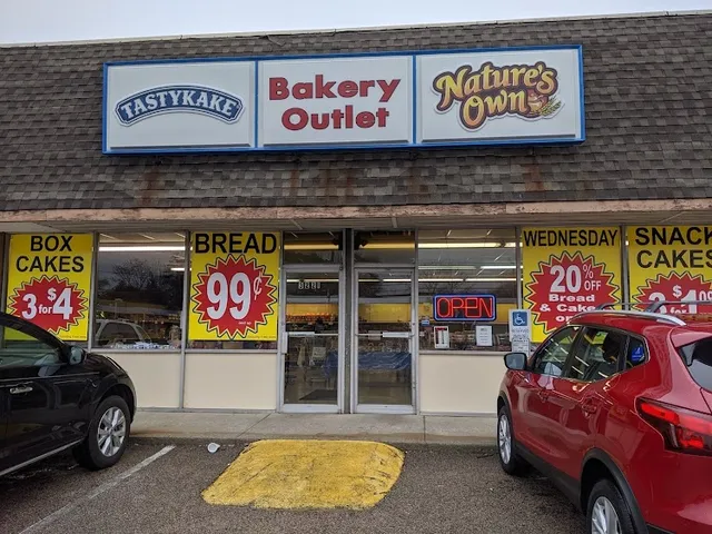 Nature's Own Bakery Outlet