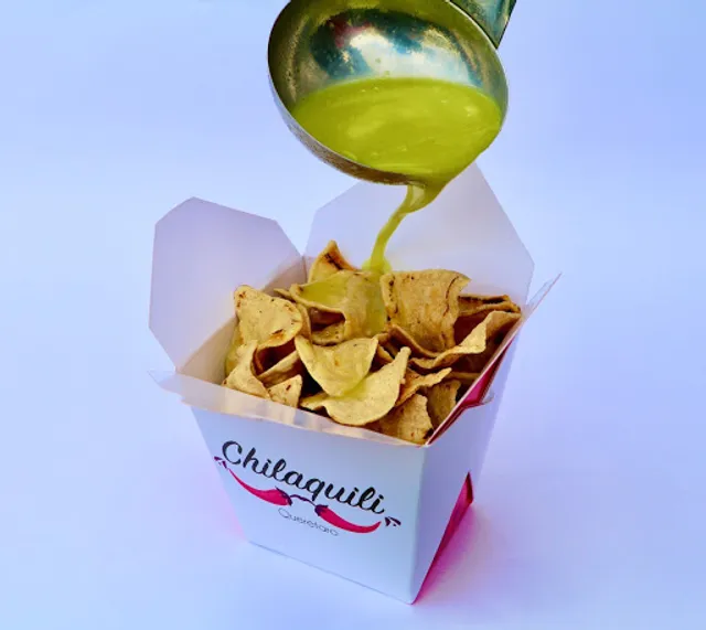 Chilaquili Querétaro