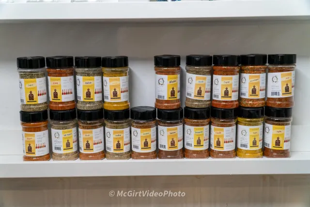 Dots All Natural Spices