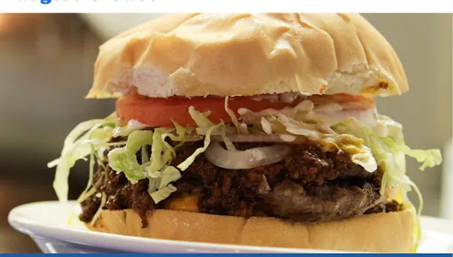 Georges Burgers and Subs McPhillips