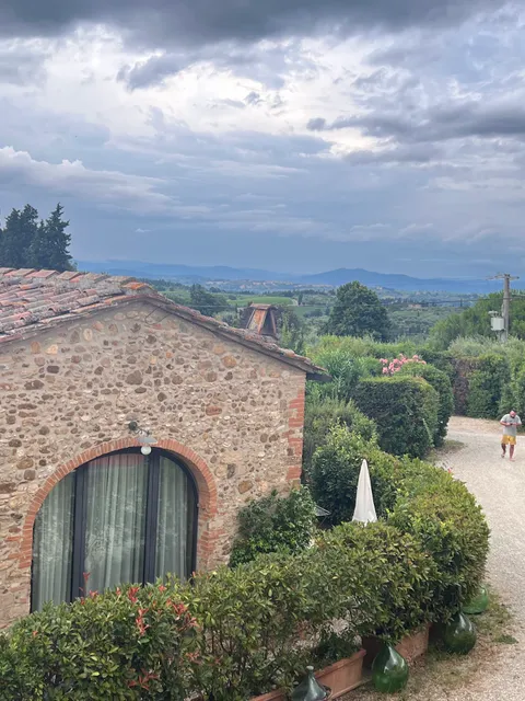 Annitta’s agriturismo