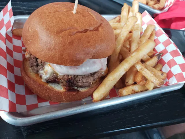 Rock Burger USA - Rochester