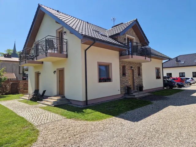 Hawira - Pokoje gościnne, nocleg.