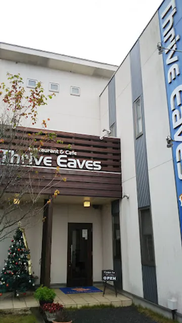 Thrive Eaves