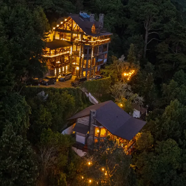 Hotel La Cumbre Del Ángel