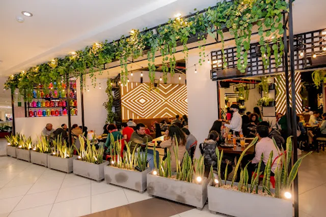 El Asador Costillas a la BBQ - Mega Plaza