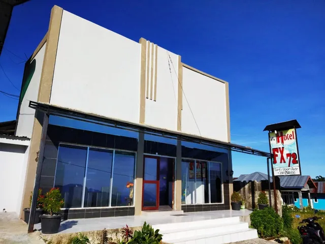 Hotel FX 72