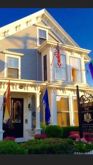 Queen Vic Guest House Provincetown