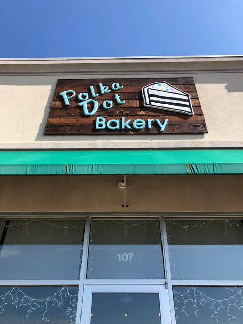 Polka Dot Bakery