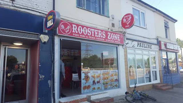 Roosters Zone