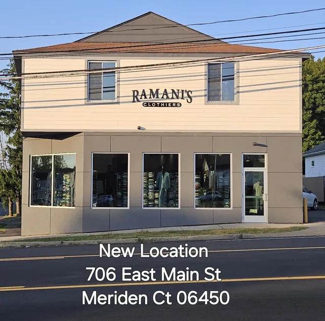 Ramani's Clothiers