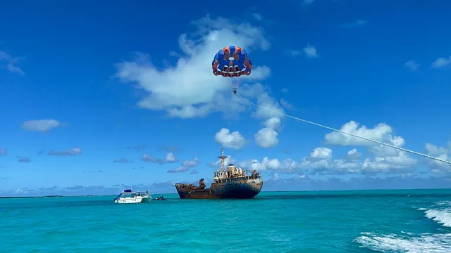 Key to the Sea Parasailing and Boat Charters