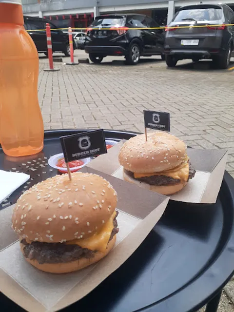 Burger Shot - Malang City Point
