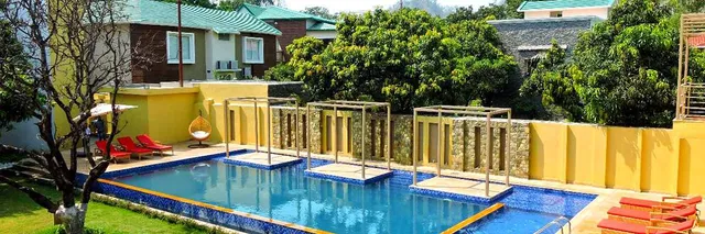 OYO 16679 Vasavana A Boutique Resort