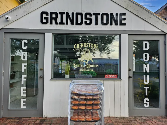 Grindstone Coffee & Donuts