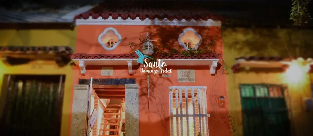 Santo Domingo Vidal Hostal