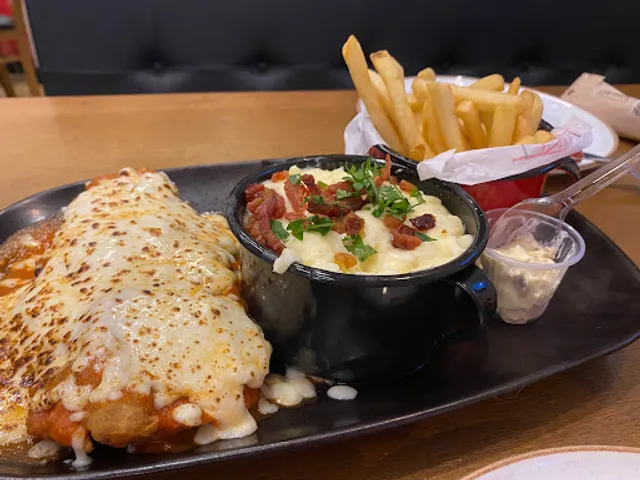 Restaurante Detroit Steakhouse