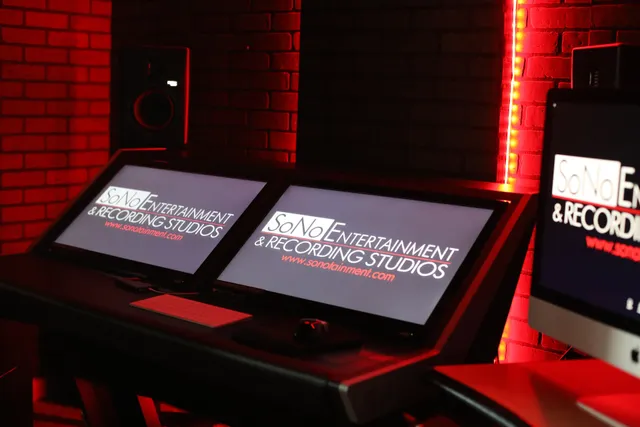 SoNo Entertainment & Recording Studios