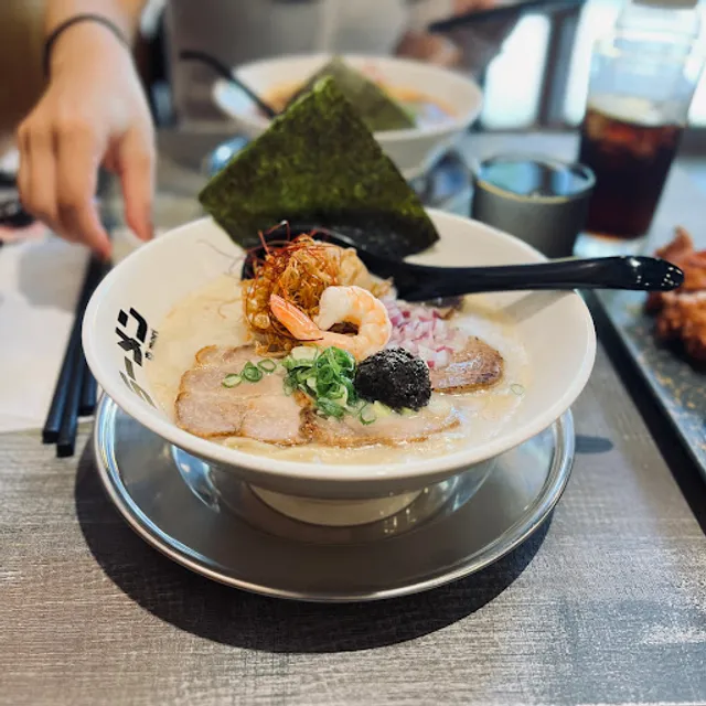 森mori拉麵ラーメン