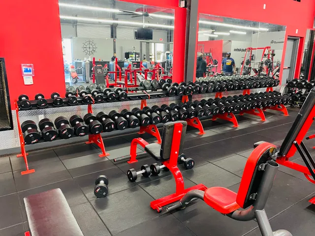 Total Body Gym - Olive Branch