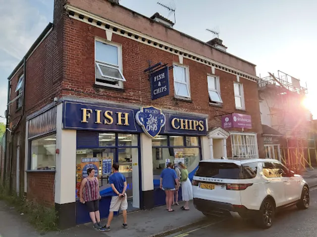 Price's Fish & Chips