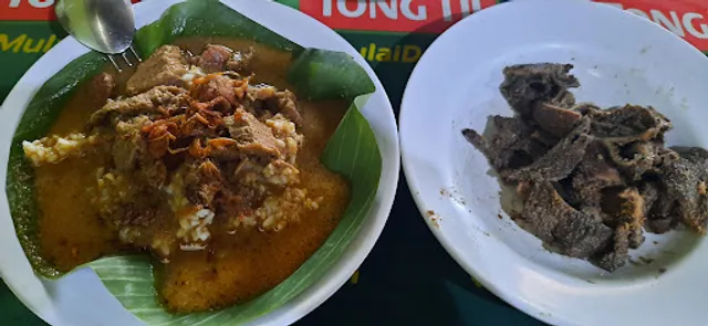 Nasi Gandul Bu Endang