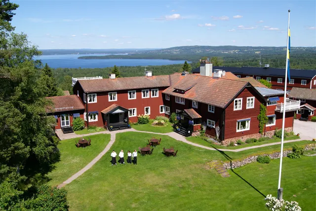 Hotell Villa Långbers