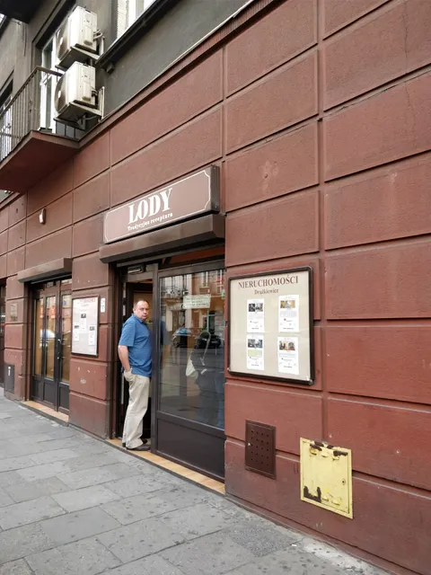 Pracownia Cukiernicza lodziarnia lody tradycyjne Lody na Starowiślnej