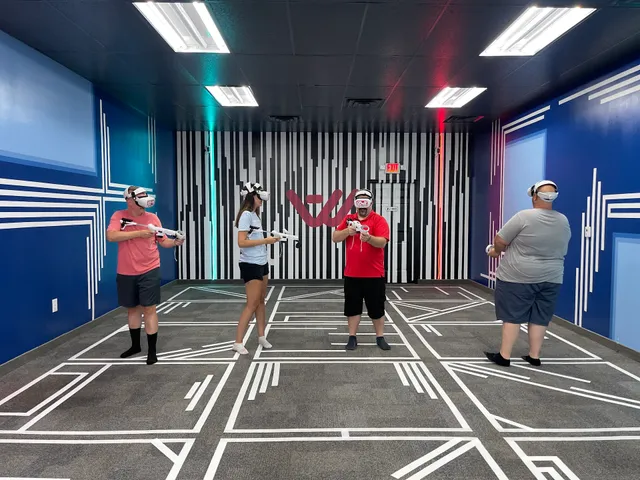 Another World Virtual Reality Park (York)