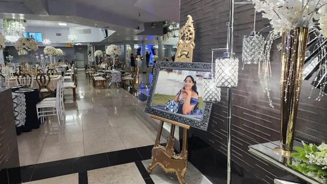 Salon 602 Banquet Hall