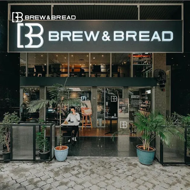 Brew N Bread Wisma MCA