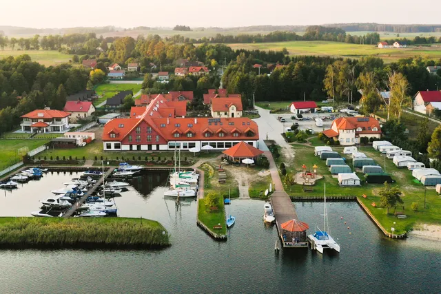 Hotel Port Bogaczewo - Przystań na Dłużej