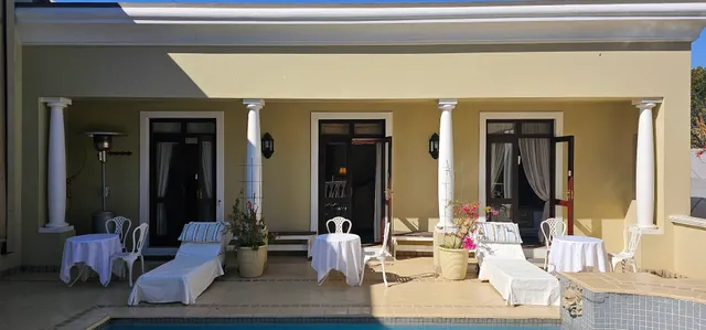 Villa Lugano Guesthouse