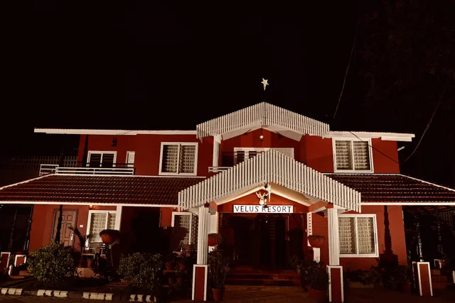 Velu's Resort
