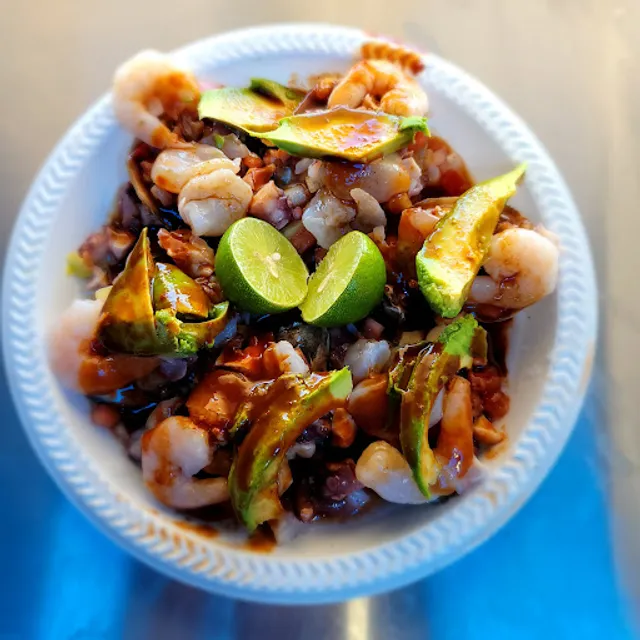 Mariscos El Compita