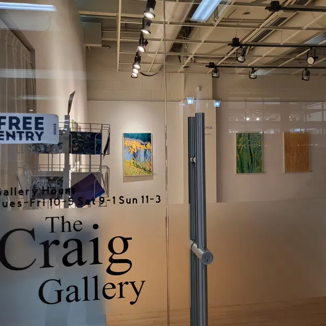 The Craig Gallery