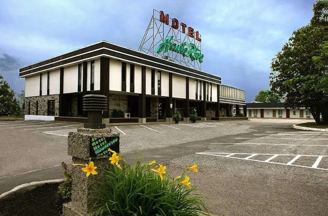 Hôtel Motel Hauterive | Hôtel à Baie-Comeau