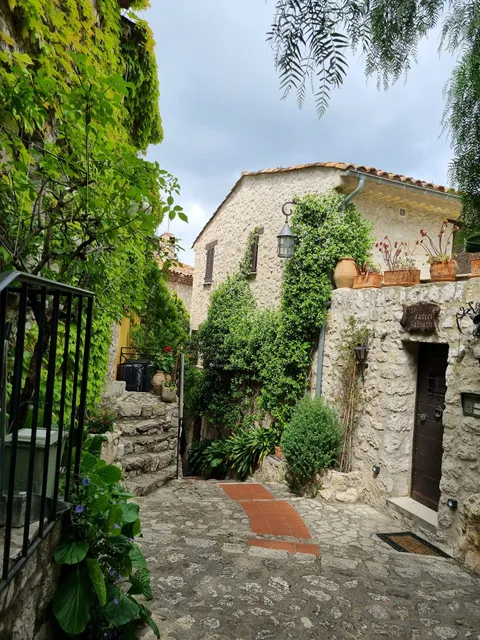 Èze Village