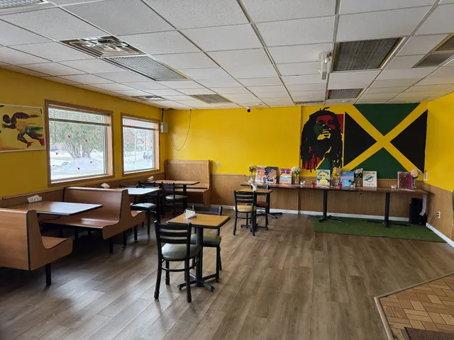 Tropical Spice CARIBBEAN CUISINE