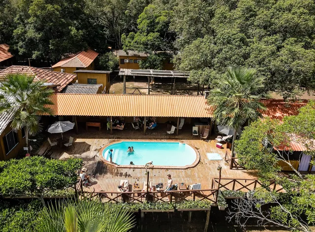 Pantanal Jungle Lodge